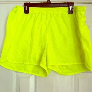 Women’s running shorts